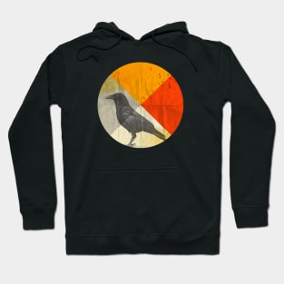 Raven Circle Hoodie